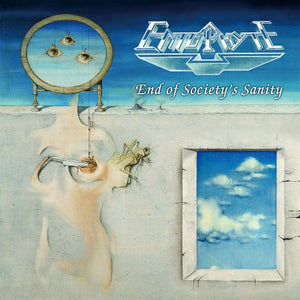 ENTOPHYTE - End of Society's Sanity [Reissue - OUT OF PRINT]