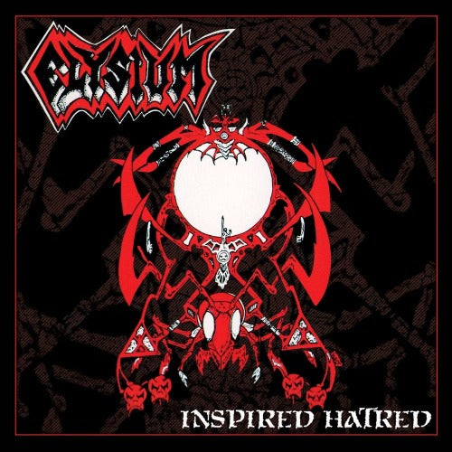 ELYSIUM - Inspired Hatred (1989 Demo) [OUT OF PRINT]