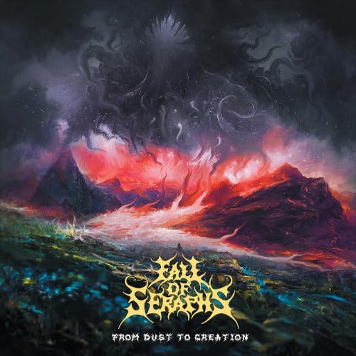 FALL OF SERAPHS - From Dust to Creation