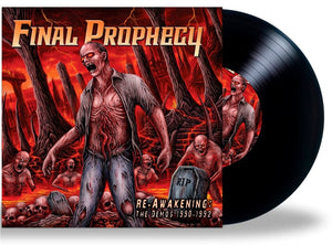 FINAL PROPHECY - Re-Awakening (Limited Edition Vinyl)
