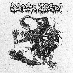 GROTESQUE INFECTION - 1991 & 1992 Demos