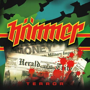 HÄMMER - Terror [Reissue]