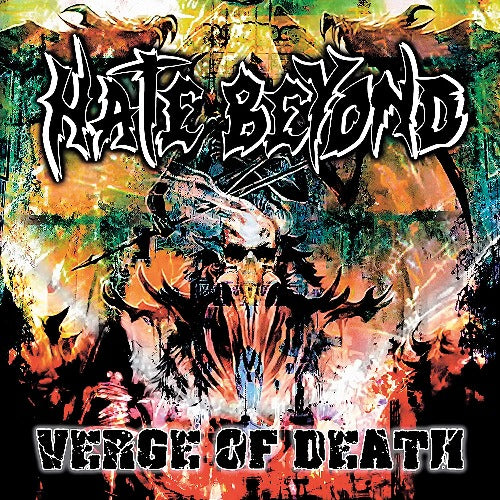 HATE BEYOND - Verge of Death [Remaster - Japan Import]