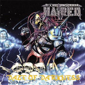 HATRED - Daze of Darkness (Demos '94-'96)