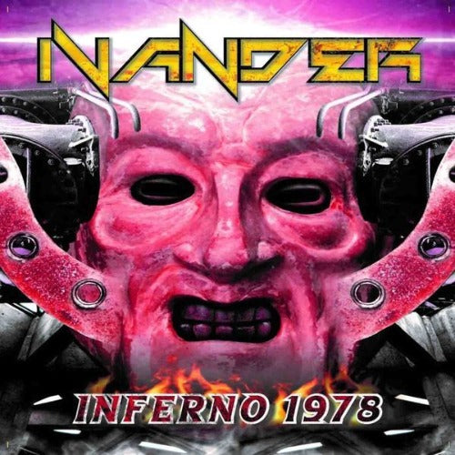 IVANDER - Inferno 1978