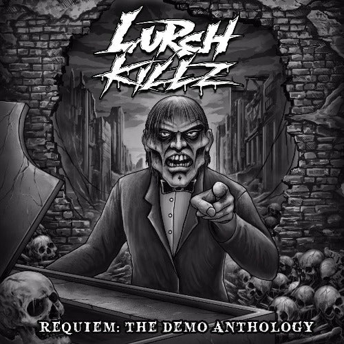LURCH KILLZ - Requiem: The Demo Anthology – ThrashBack Records