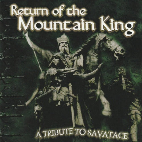RETURN OF THE MOUNTAIN KING: A TRIBUTE TO SAVATAGE