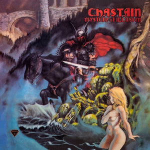 CHASTAIN - Mystery Of Illusion (Anniversary Edition)