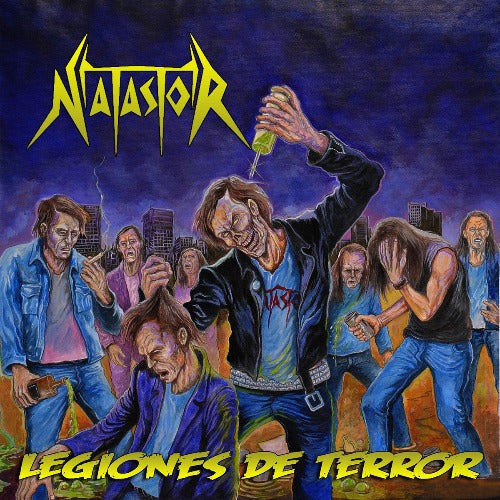 NATASTOR - Legiones De Terror
