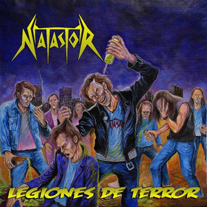 NATASTOR - Legiones De Terror