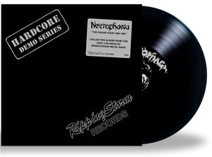 NECROPHAGIA L.A. - The Figure Four: 1984-1987 (Limited Edition Vinyl)