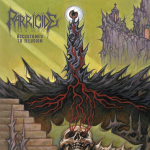 PARRICIDE - Accustomed to Illusion (1996 Demo)