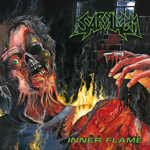 SARKASM - Inner Flame + Incubated Mind ('91-'92 Demos)