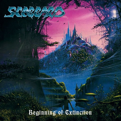 SCABBARD - Beginning of Extinction [Reissue]