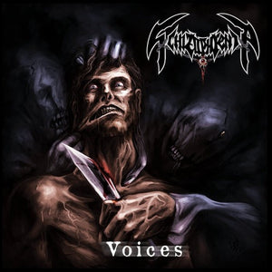 SCHIZOPHRENIA - Voices