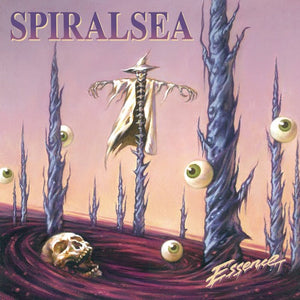 SPIRALSEA - Essence [Reissue]