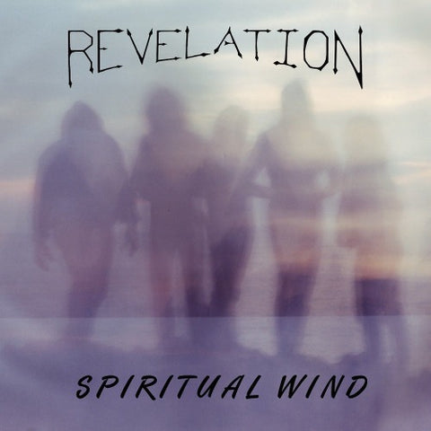 REVELATION - Spiritual Wind (CD+DVD Deluxe Edition)