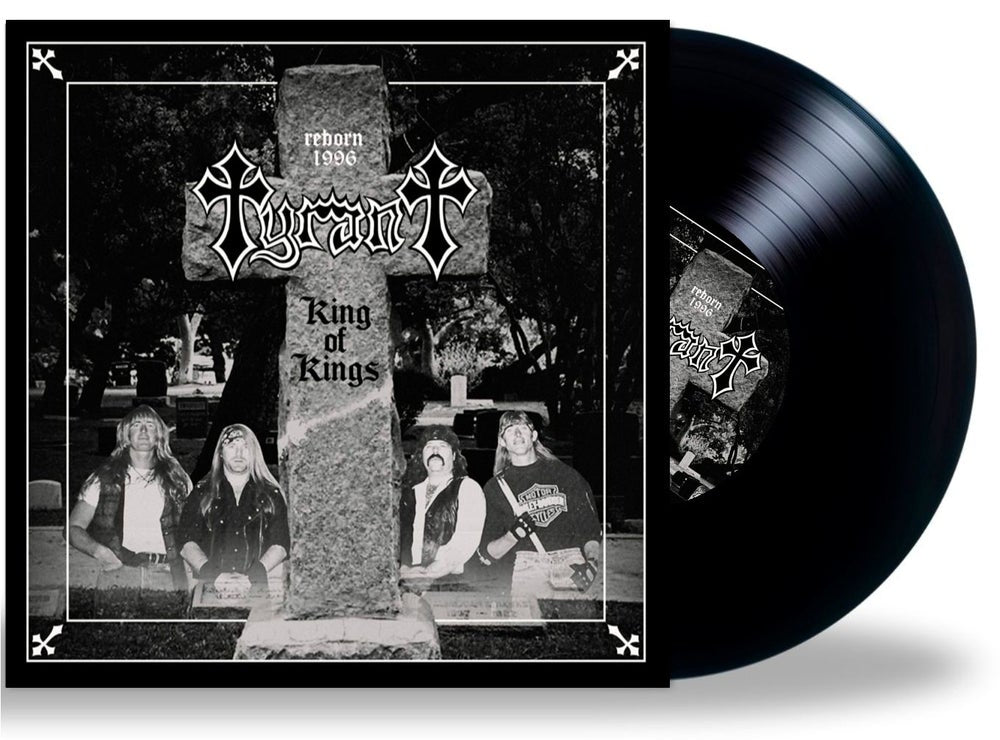TYRANT - King Of Kings (Limited Edition Vinyl)