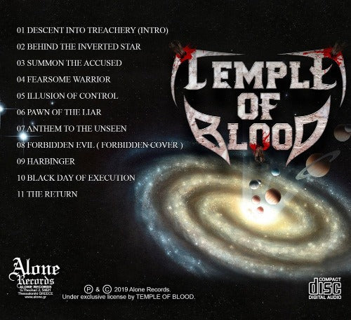TEMPLE OF BLOOD - Overlord [Remastered]