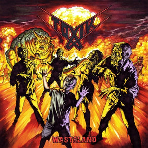 TOXIK - Wasteland (1986 Demo)