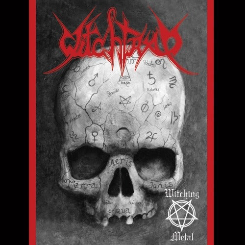 WITCHTRAP - Witching Metal [EP]