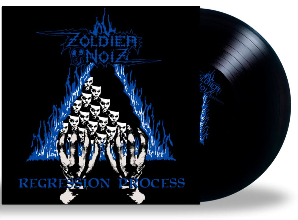 ZOLDIER NOIZ - Regression Process (Limited Edition Vinyl)