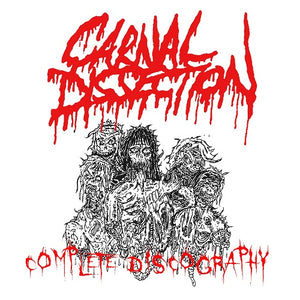 CARNAL DISSECTION – Complete Discography: 1992-1993